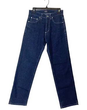 D&G dolce & Gabbana mom jeans‎ high rise dark wash sz 31 thumbnail 1