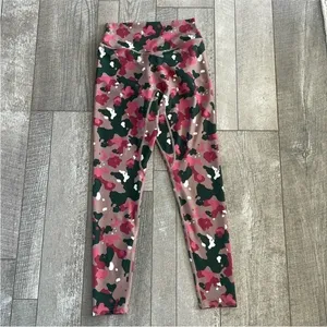 Vitality Balance Athletic Size Medium High-Waisted Ascend Leggings. thumbnail 5