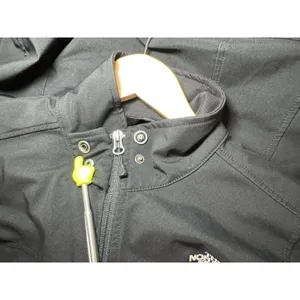 The North Face Calentito Jacket Softshell Windproof Women's Medium thumbnail 10