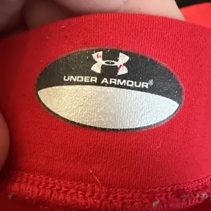 Under Armour Women’s Size Small Red Athletic Skort Tennis Golf Running thumbnail 8