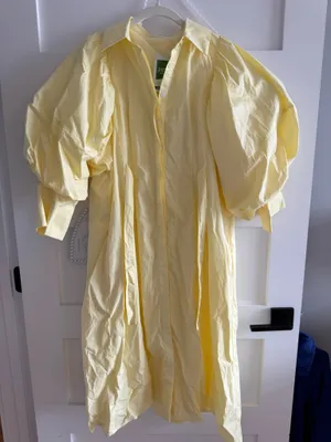 The Pants Store Yellow Dress thumbnail 2