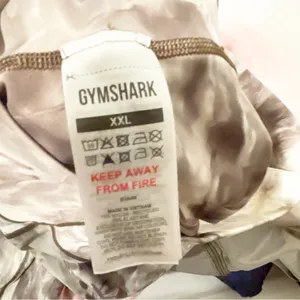 Gymshark Plus Size‎ XXL Brown Tie Dye ELEVATE LEGGINGS Athletic thumbnail 3