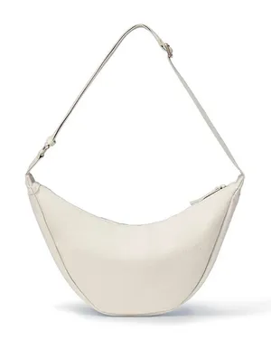 July Natural Everyday Crescent Crossbody Bag thumbnail 1