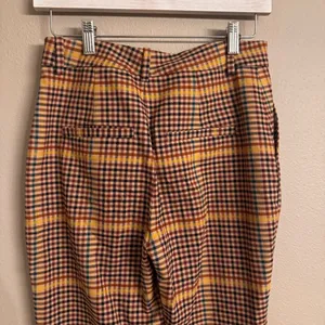 & OTHER‎ STORIES Kick Flare Plaid Pants thumbnail 6