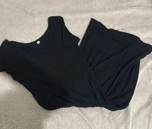 Black Dress Size XS thumbnail 1
