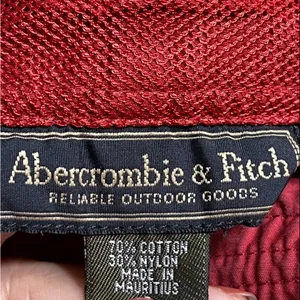 Abercrombie & Fitch Pants Cargo Hiking Outdoor thumbnail 8