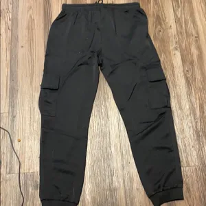 Heartloom Black Jogger thumbnail 4