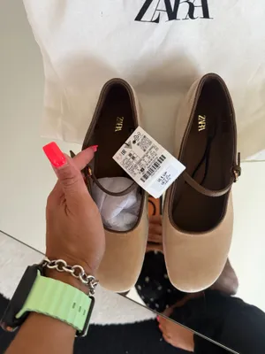 Zara shoes  thumbnail 2