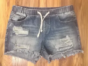 YMI Dream Ripped Jean Shorts thumbnail 1