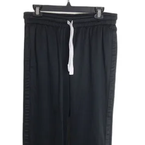 Vtg Nike athletic performance wear track pants size‎ large gym thumbnail 2