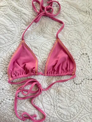 Frankie's Bikinis Bikinis Set Bikini Pink thumbnail 3