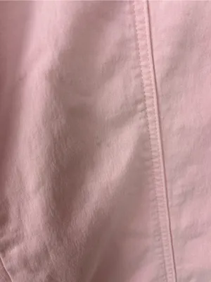 Aerie Me-Day Tie Waist Pants in Tender Heart Pink Size M thumbnail 9