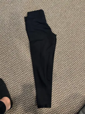 Willow & clay black Pants size M thumbnail 2