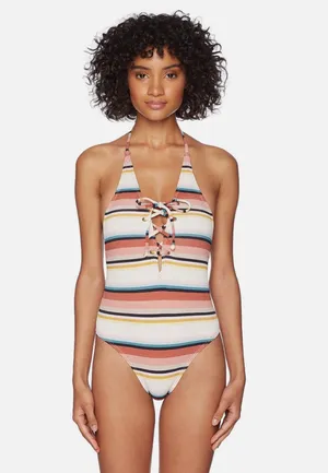 Billabong Easy Daze One-Piece Swimsuit thumbnail 1