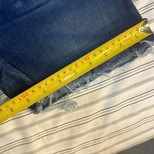 7 for all mankind Jeans Shorts Size 28. Waist: 28 inches thumbnail 5