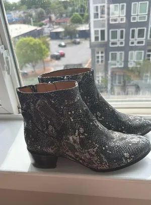 Ankle Boots Vionic Heeled thumbnail 3