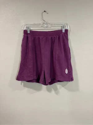 Free People Oversized Embroidered Shorts thumbnail 2
