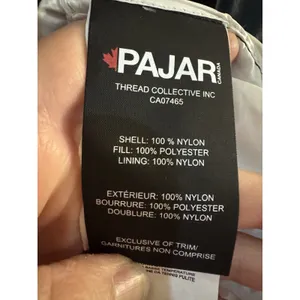 Pajar Women's Vela Lightweight 3-In-1 Puffer Black Size Large thumbnail 13