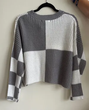 Moon & Maddison Sweater Knit thumbnail 2
