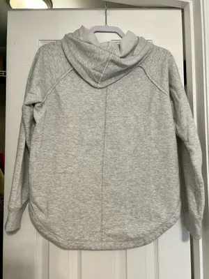 Eddie Bauer Heather Grey Hoodie Women’s   thumbnail 1