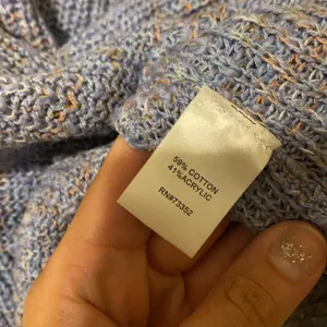 It’s Our Time woven knit scalloped edge tank thumbnail 6