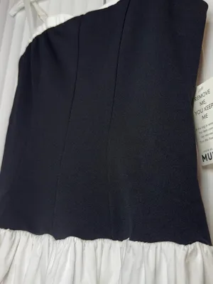 NWT Show Me Your Mumu x REVOLVE Tiffany Skort Dress Bubble Skirt Mini XSMALL thumbnail 6