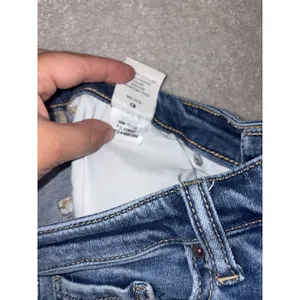 Buckle bke parker cropped flare universal fit high rise 30x27 Raw‎ Hem thumbnail 5