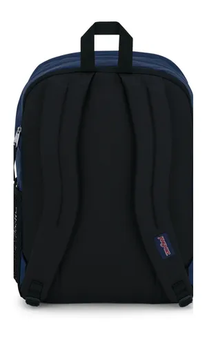 JanSport Big Student Backpack, Navy thumbnail 3