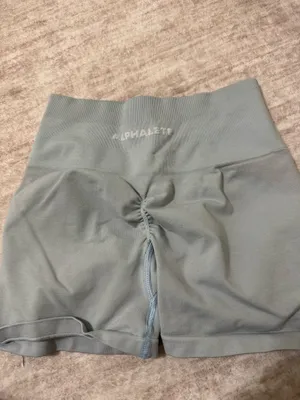 Alphalete amplify shorts size small thumbnail 2