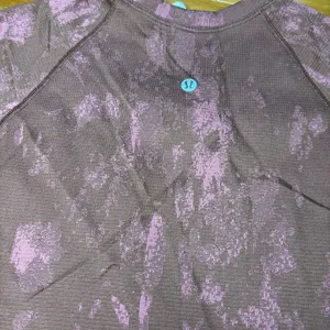 Lululemon Swiftly Tech 2.0 Short Sleeve Run Shirt Shadow Bloom Roasted Brown 10 thumbnail 5
