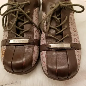 Guess Logo Mercury 2 Mania shoes size 9.5 thumbnail 3