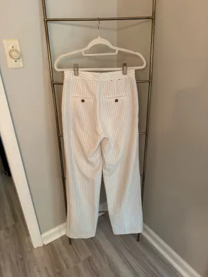 Banana Republic Striped Pants  thumbnail 2