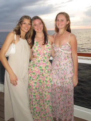 Boutique Maxi Floral Dress thumbnail 5