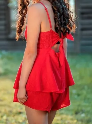 Altar'd State romper thumbnail 2