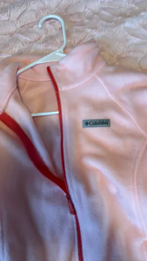 Columbia Jacket Pink thumbnail 3