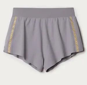 Oner Active NWT Rhône Breakaway Shorts in Silver thumbnail 1