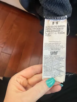 Under Armour Hoodie thumbnail 3