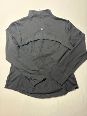 Tangerine Ladies XL Black Activewear Jacket thumbnail 8