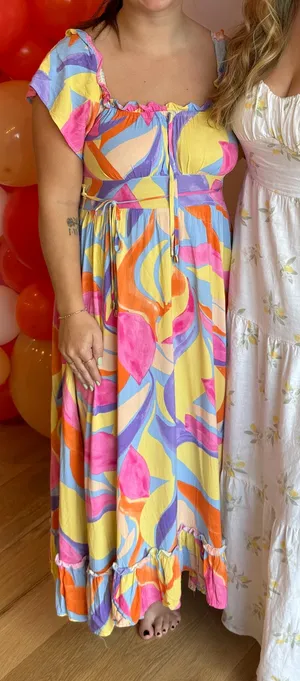 Petal & Pup Dress Midi thumbnail 1