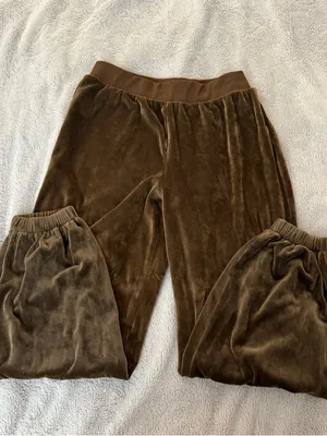 Summersalt Plush Velour Jogger thumbnail 2
