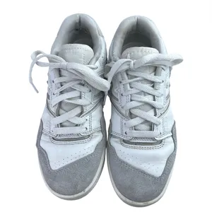 New Balance 550 Women's White Low Top Lace Up Activewear Sneakers Shoes Size 5 thumbnail 2