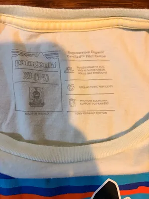 Patagonia T-Shirt thumbnail 3