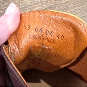 Footprints by Birkenstock Tirano Women's Slip On Leather Comfort Shoes thumbnail 9