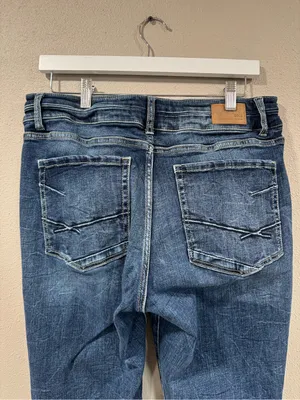 Buckle BKE Gabby Ankle Skinny Curvy Fit thumbnail 5