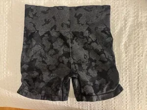 Gymshark Seamless Adapt Camo Shorts thumbnail 2