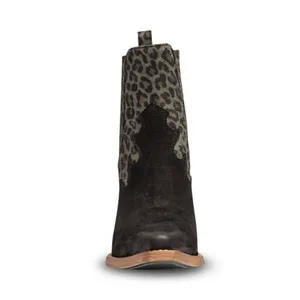 Buck & Brana NIB Montana Fashion Leather Booties 7.5 thumbnail 5