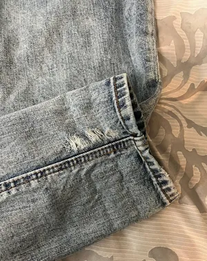 American Eagle Tom girl Jeans thumbnail 5