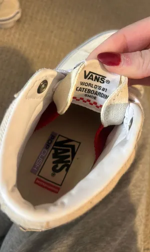 Vans Yellow thumbnail 4