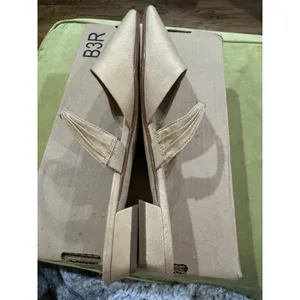 Sam Edelman JUDIE BIT MULE Size 8.5 Light Beige Slip On thumbnail 5