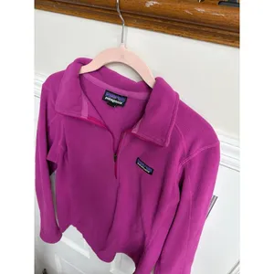 Patagonia Women's Micro D 1/4-Zip Fleece small thumbnail 2